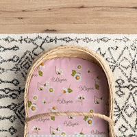 Aisy Daisy Bassinet Sheet