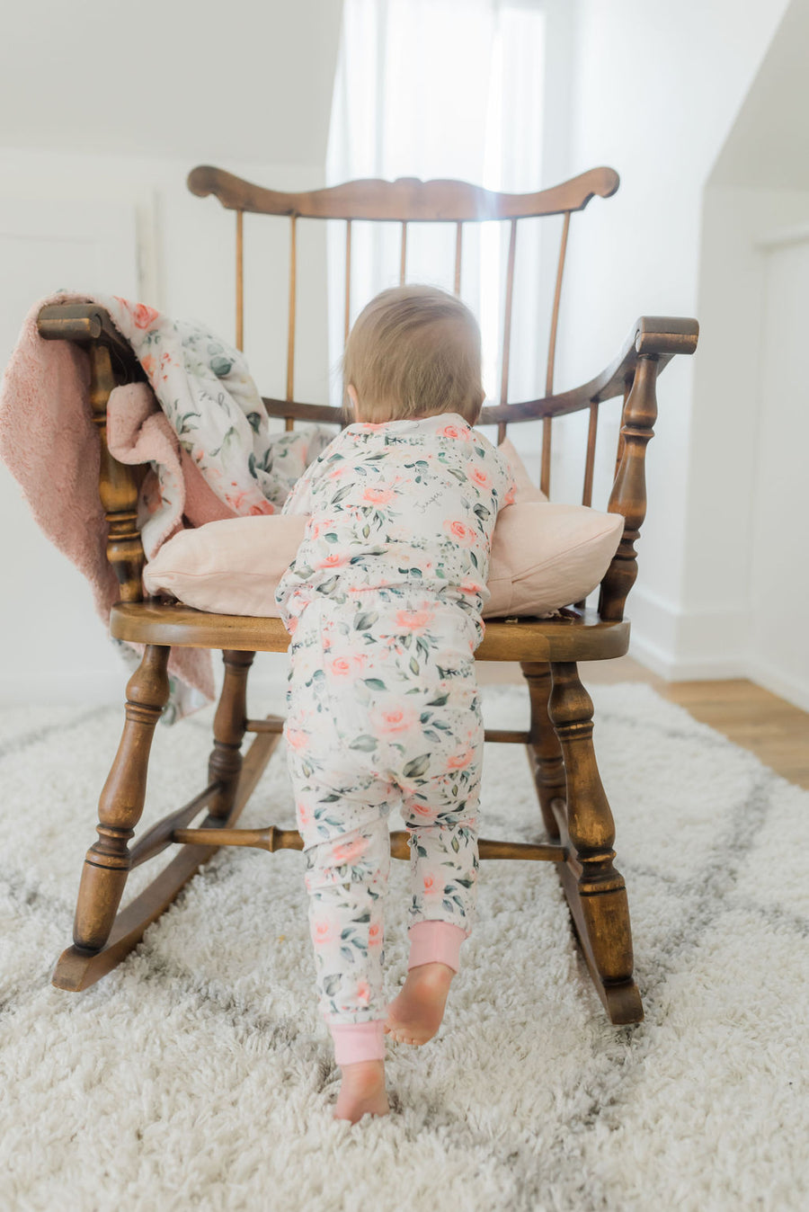 Rosie Posie Pajamas