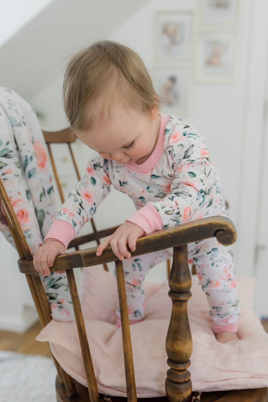 Rosie Posie Pajamas