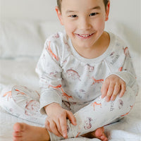 James' Forest Pajamas