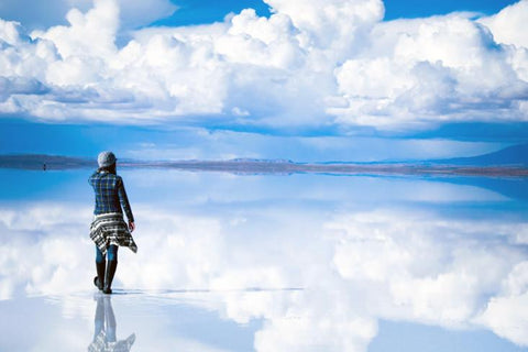 Salar de Uyuni destination