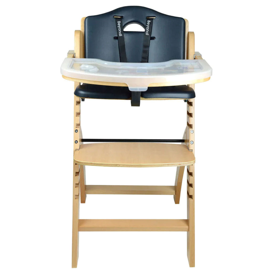 Beyond Junior Y Wooden High Chair