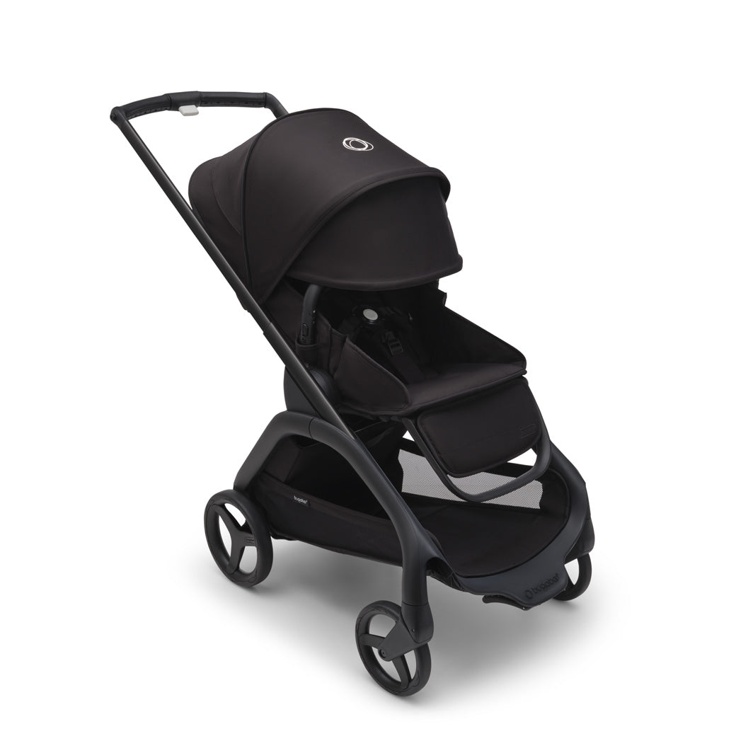 Bugaboo Dragonfly Stroller in -- Color_Midnight Black