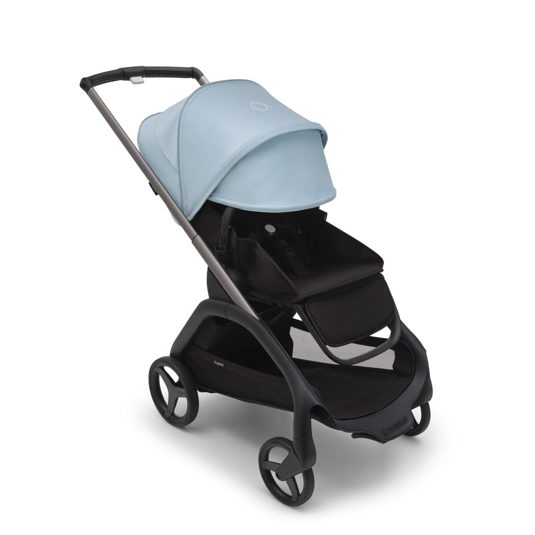 Bugaboo Dragonfly Stroller in -- Color_Skyline Blue