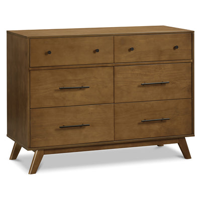 DaVinci Otto 6-Drawer Dresser in -- Color_Walnut