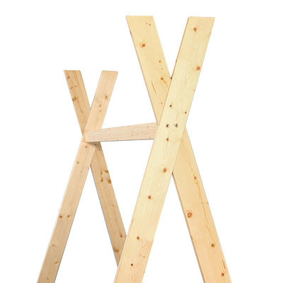 Montessori Teepee Bedframe