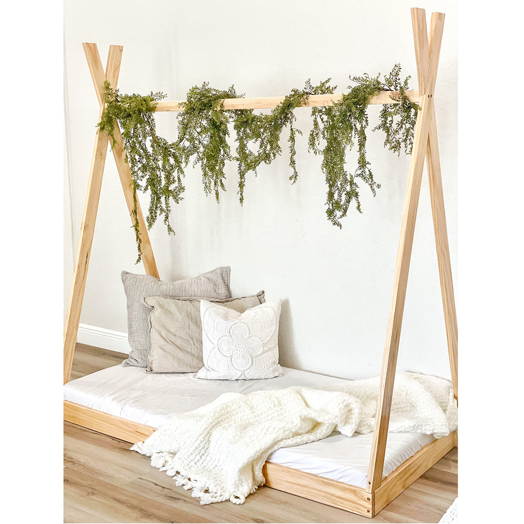 Montessori Teepee Bedframe