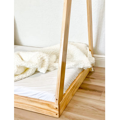 Montessori Teepee Bedframe