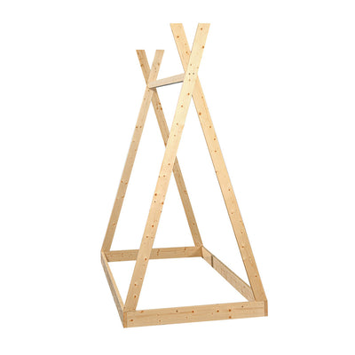 Montessori Teepee Bedframe