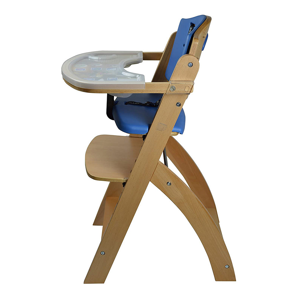 Beyond Junior Y Wooden High Chair