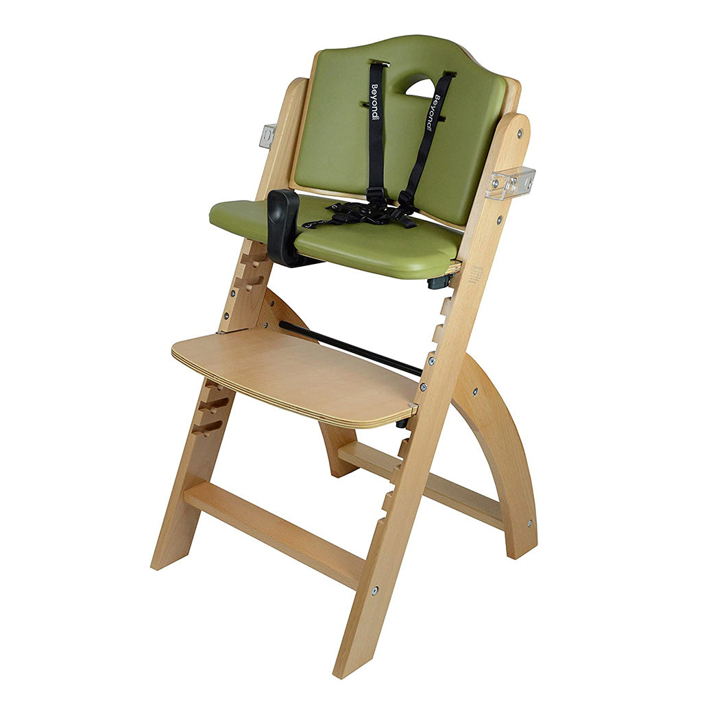 Beyond Junior Y Wooden High Chair