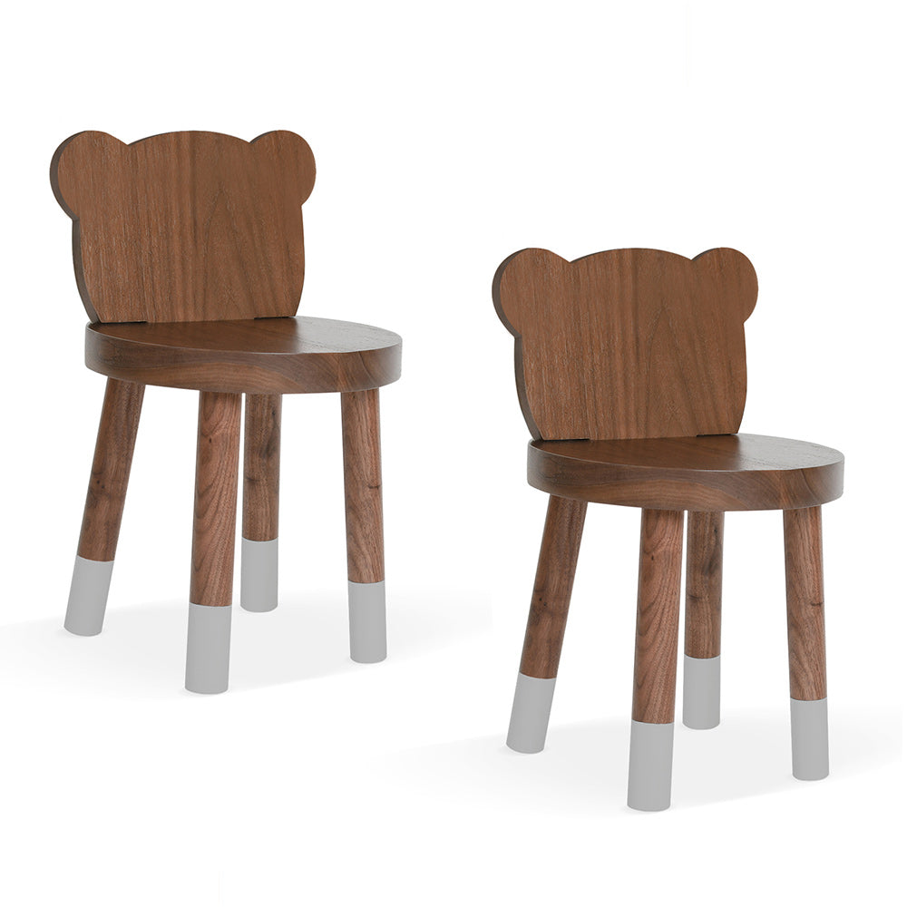 Baba Kids Chair (set of 2)