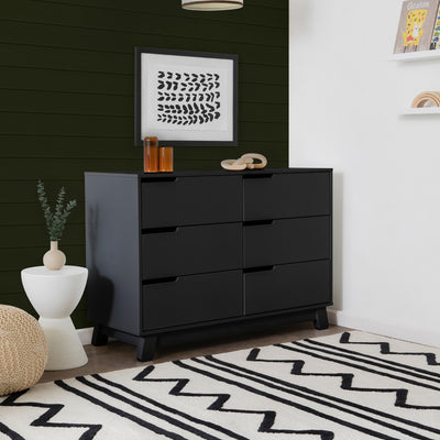 Hudson 6 Drawer Double Dresser