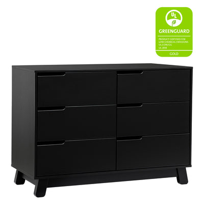 Hudson 6 Drawer Double Dresser