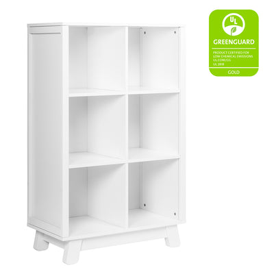 Hudson Cubby Bookcase