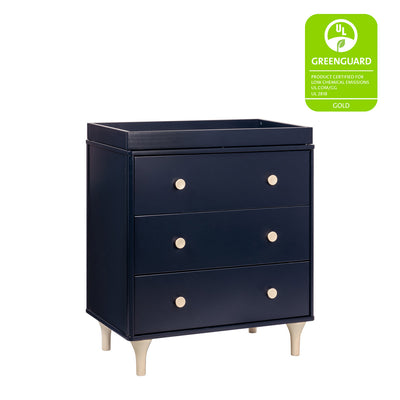 Lolly 3-Drawer Changer Dresser