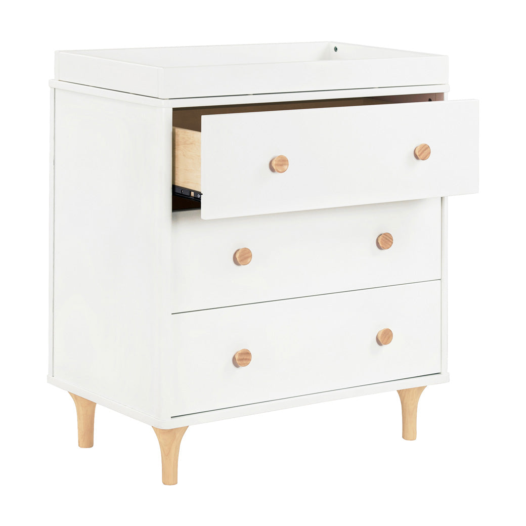 Lolly 3-Drawer Changer Dresser