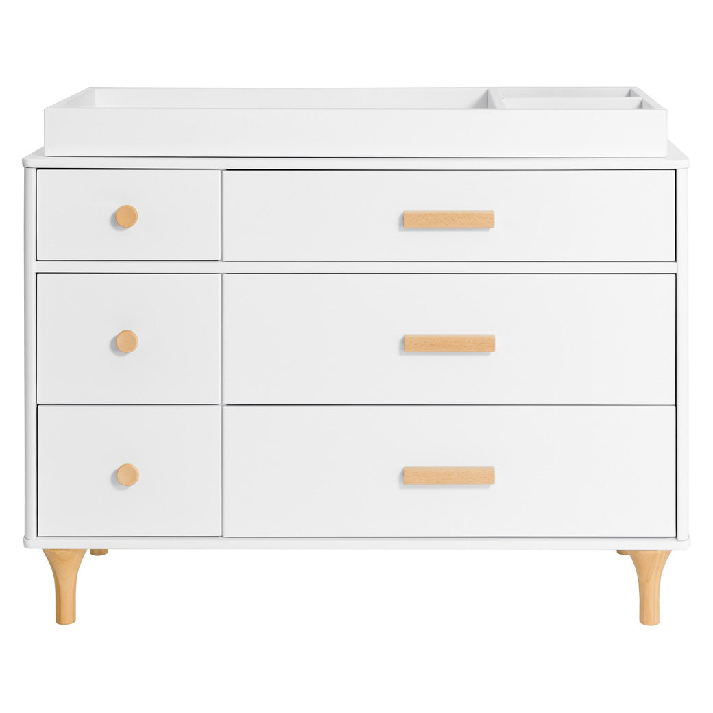 Lolly 6 Drawer Double Dresser