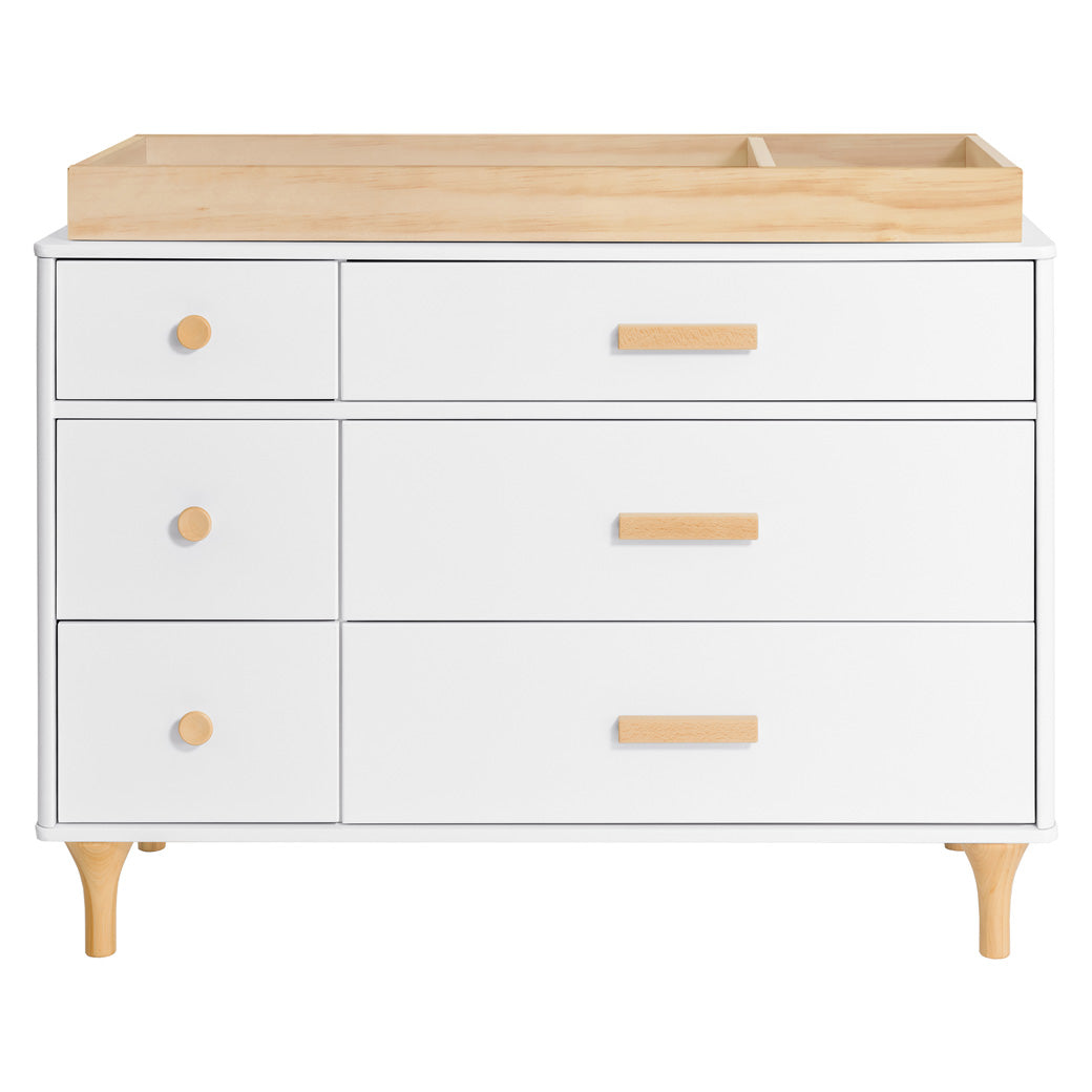 Lolly 6 Drawer Double Dresser