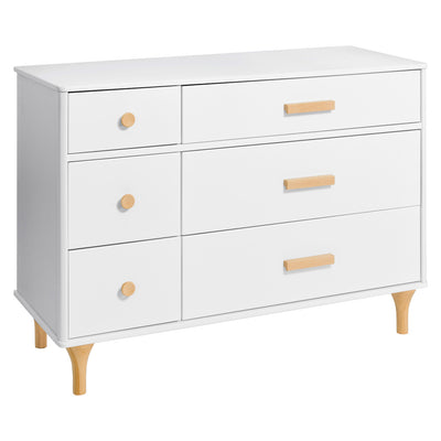 Lolly 6 Drawer Double Dresser