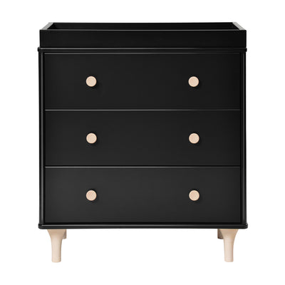 Lolly 3-Drawer Changer Dresser