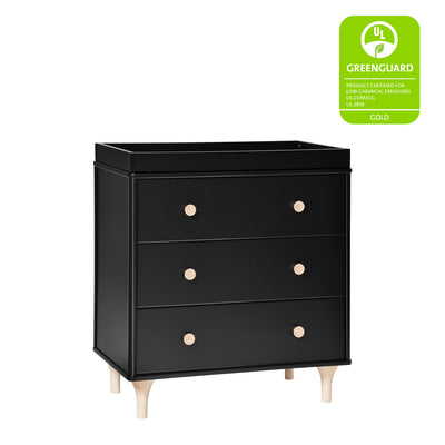 Lolly 3-Drawer Changer Dresser