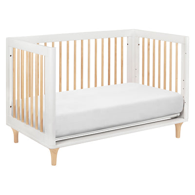 Lolly 3-in-1 Convertible Crib + Toddler Bed Conversion Kit