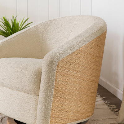 Madison Swivel Glider