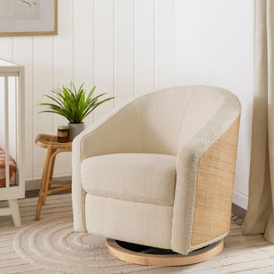 Madison Swivel Glider