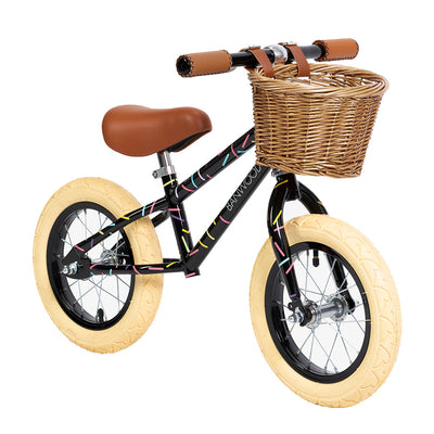 First Go Balance Bike