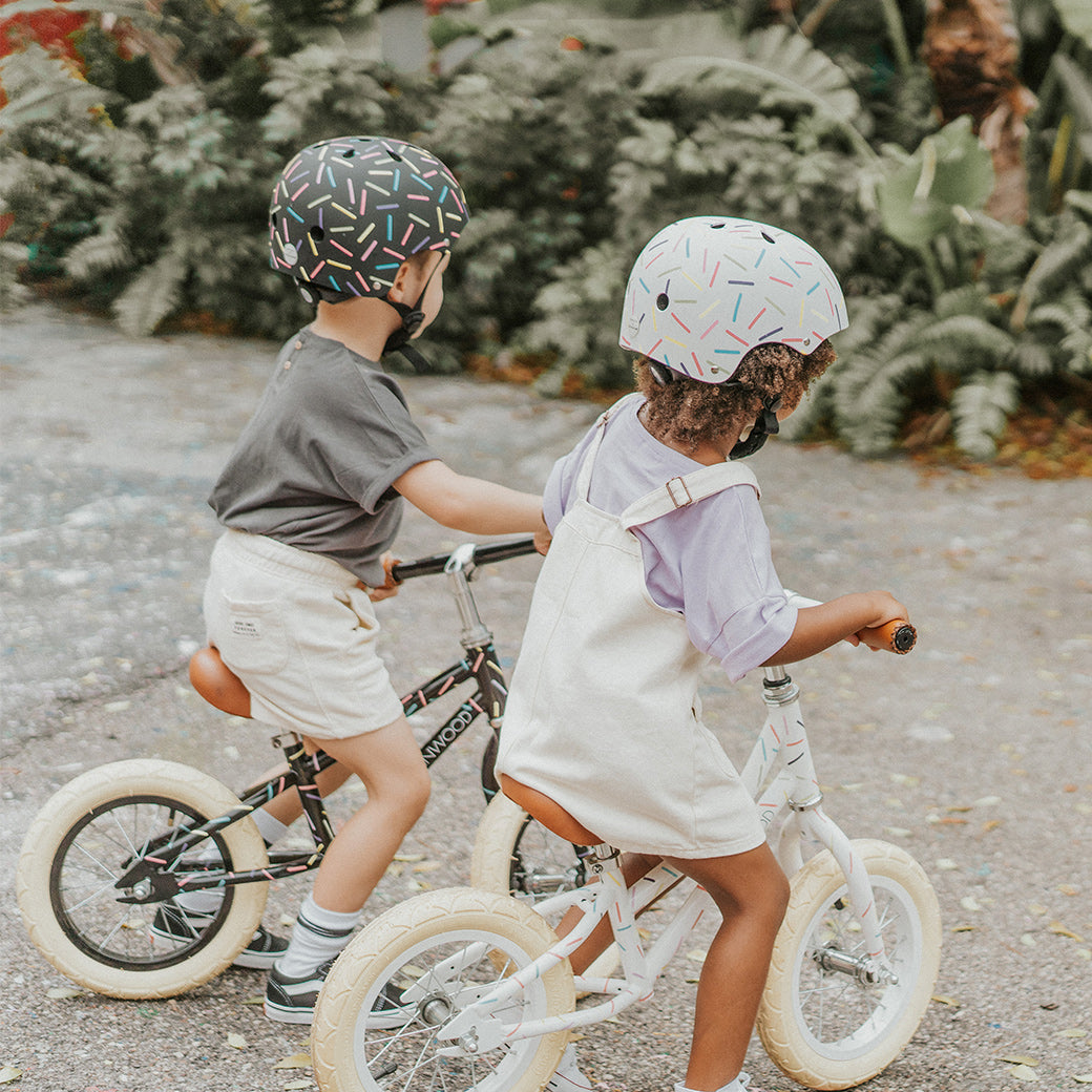 First Go Balance Bike