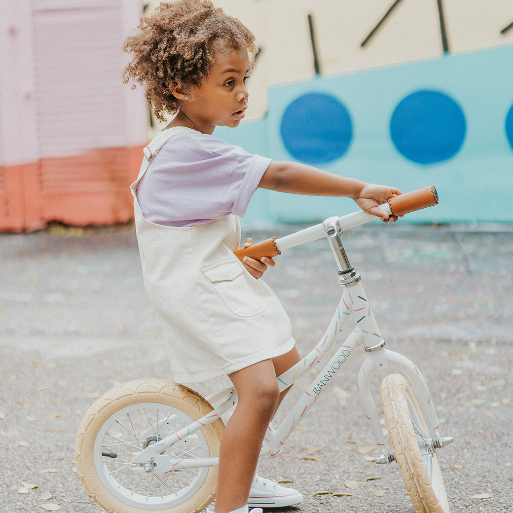 First Go Balance Bike