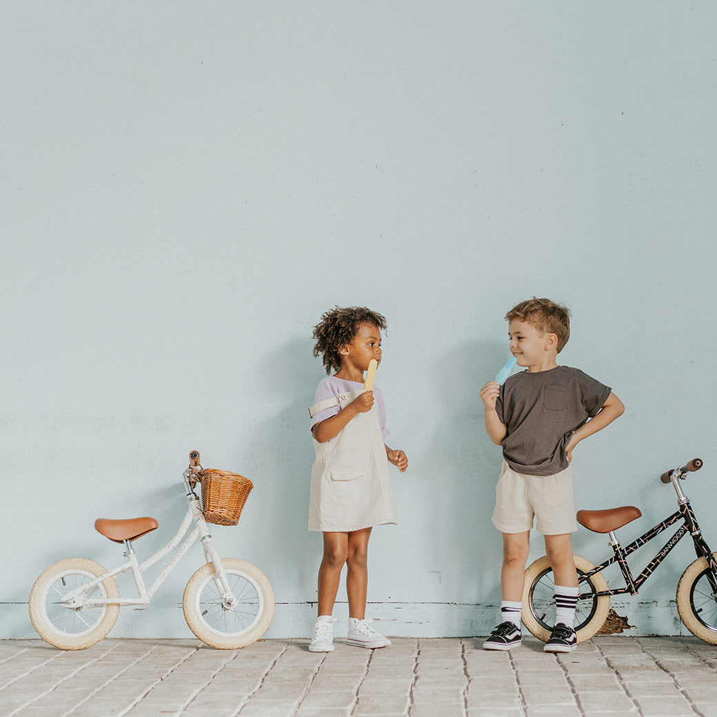 First Go Balance Bike