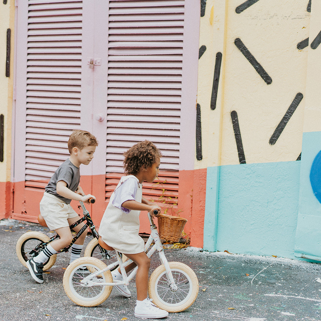 First Go Balance Bike