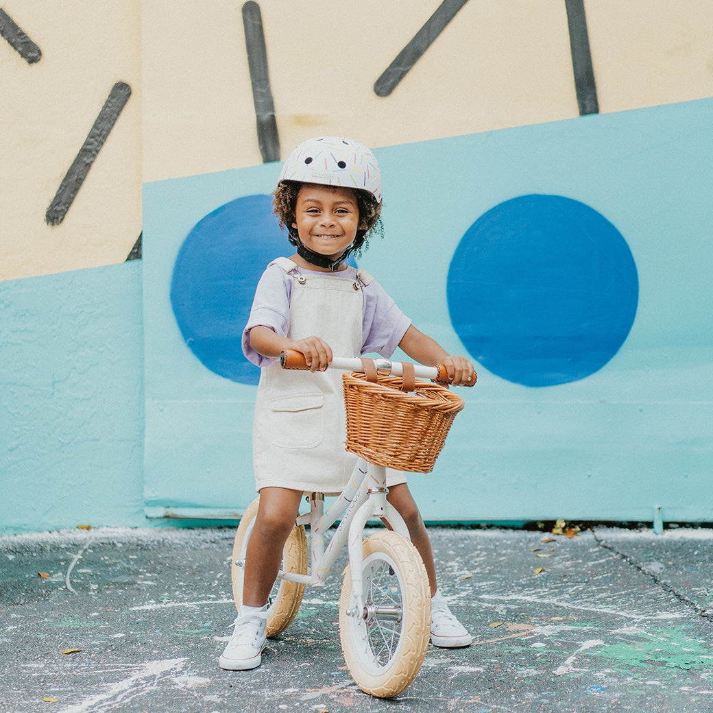 First Go Balance Bike