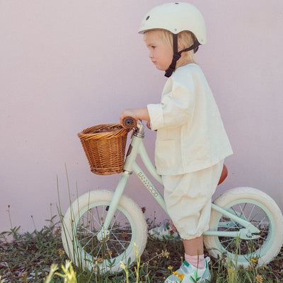 First Go Balance Bike