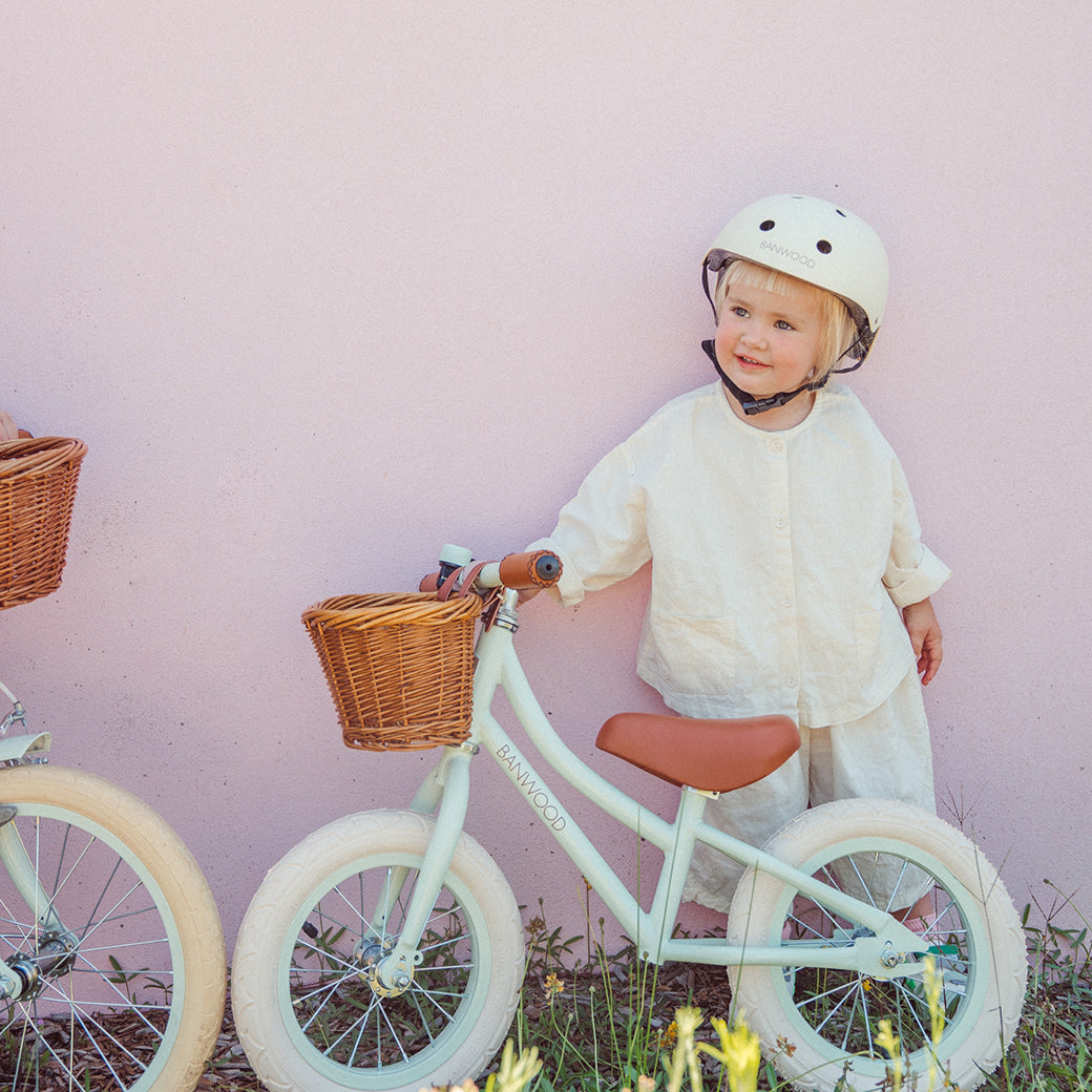 First Go Balance Bike