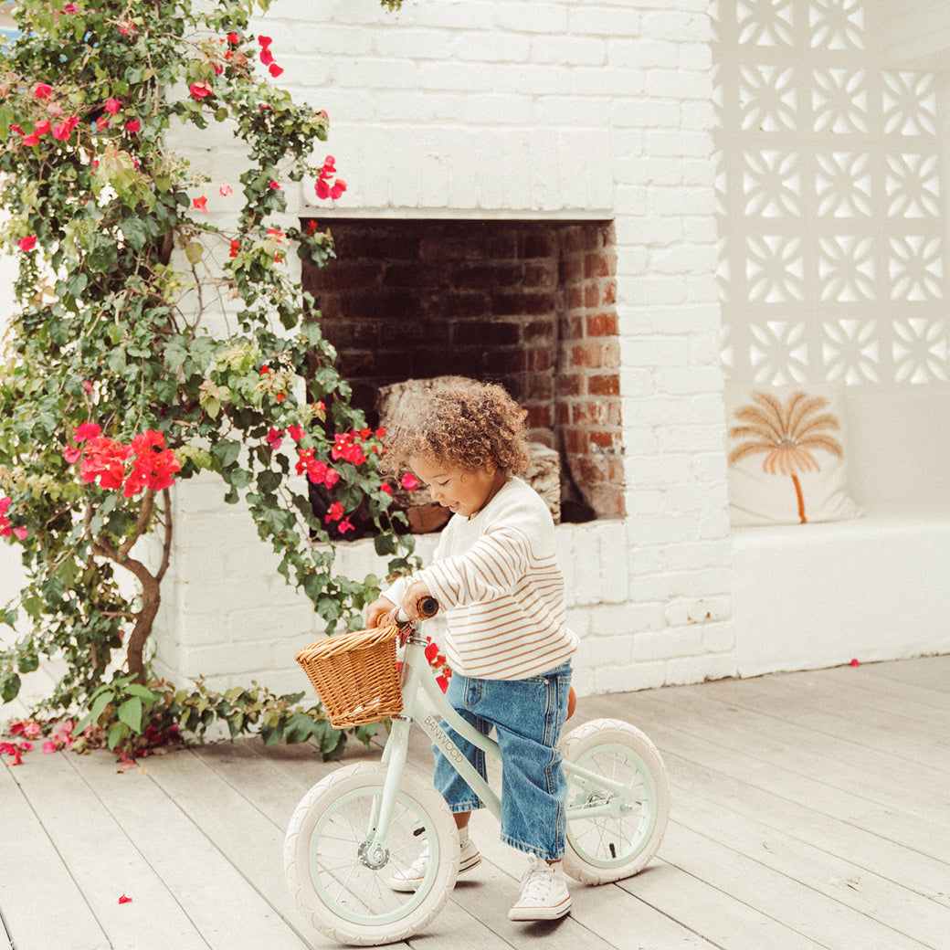 First Go Balance Bike