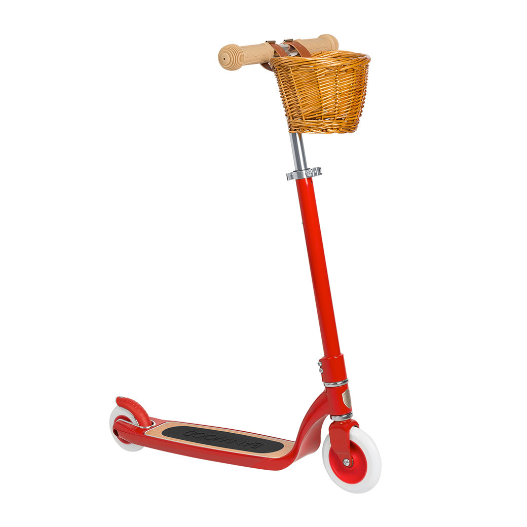 Banwood Maxi Scooter in -- Color_Red