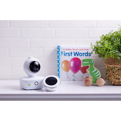 iQ WiFi HD Hybrid Baby Monitor