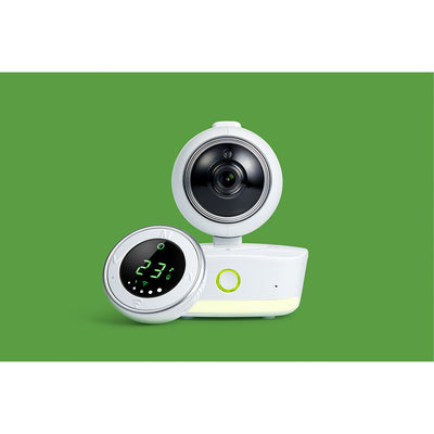 iQ WiFi HD Hybrid Baby Monitor