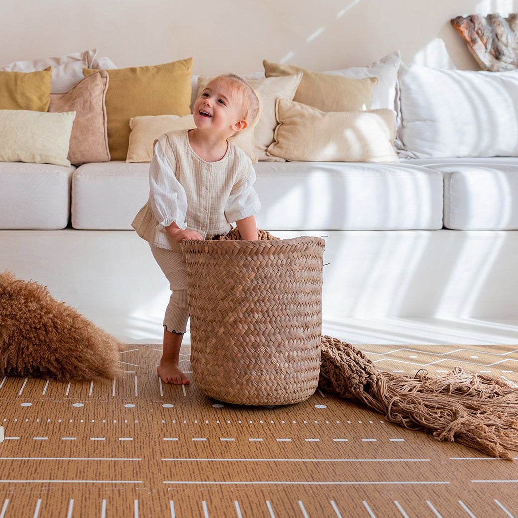 Berber Playmat