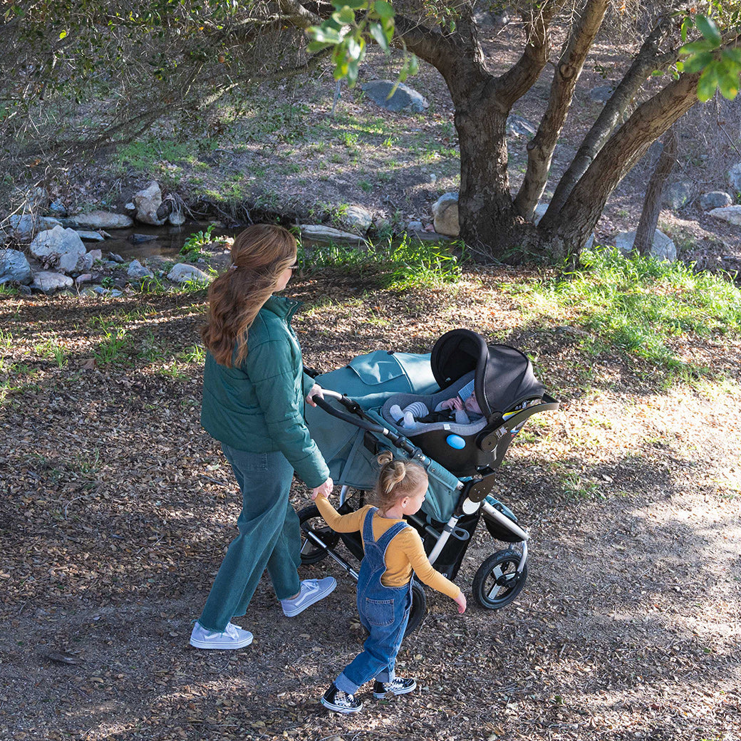 Indie Twin Stroller