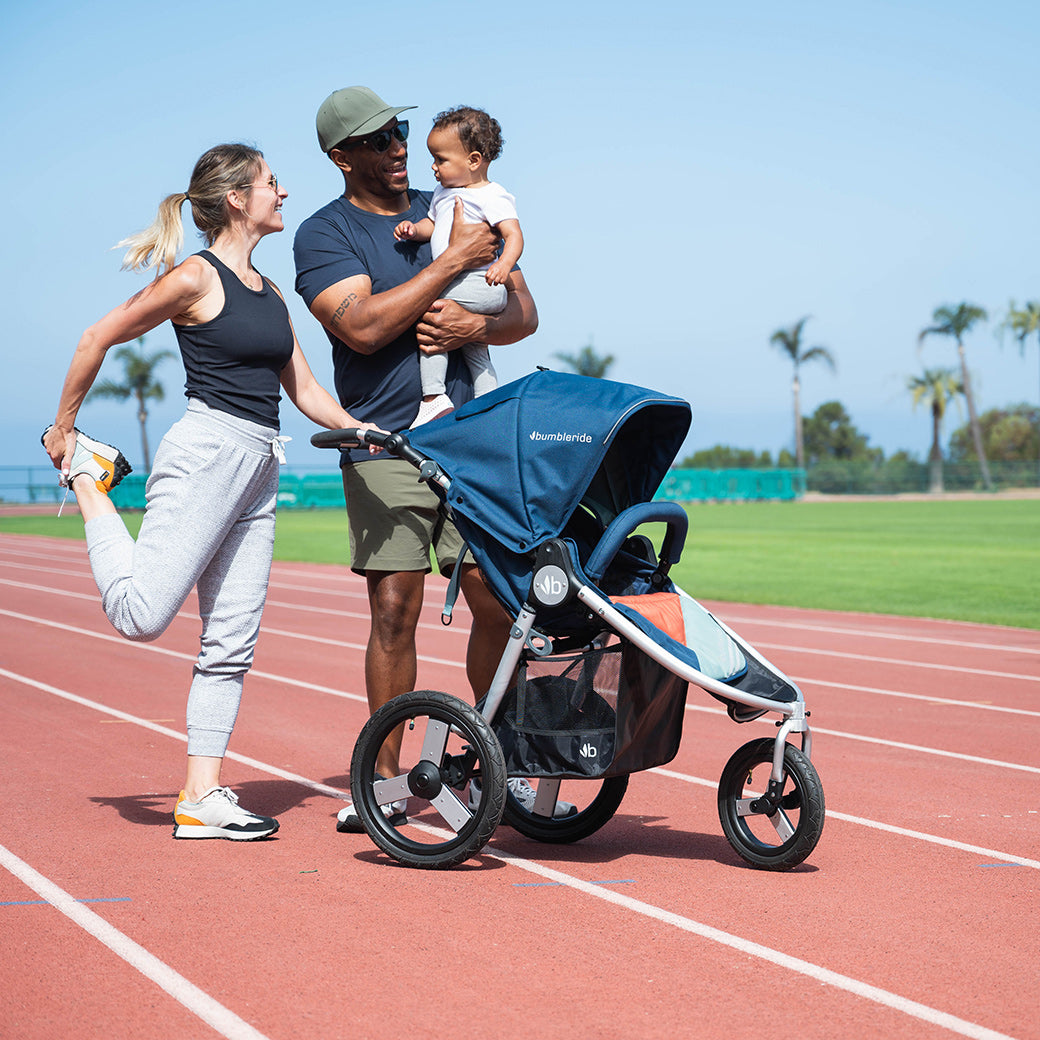 Speed Stroller