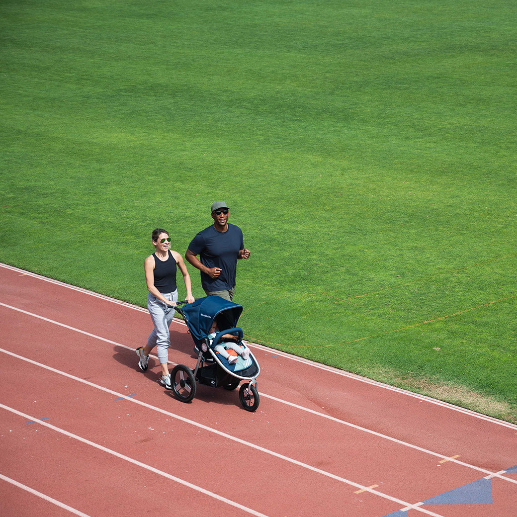 Speed Stroller