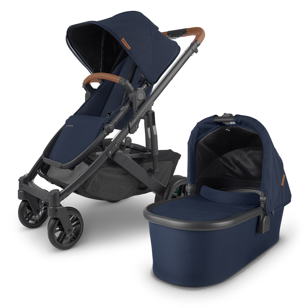 CRUZ V2 Stroller + Bassinet Bundle