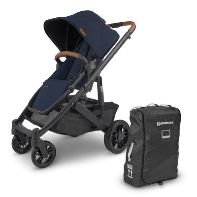 CRUZ V2 Stroller + Travel Bag Bundle