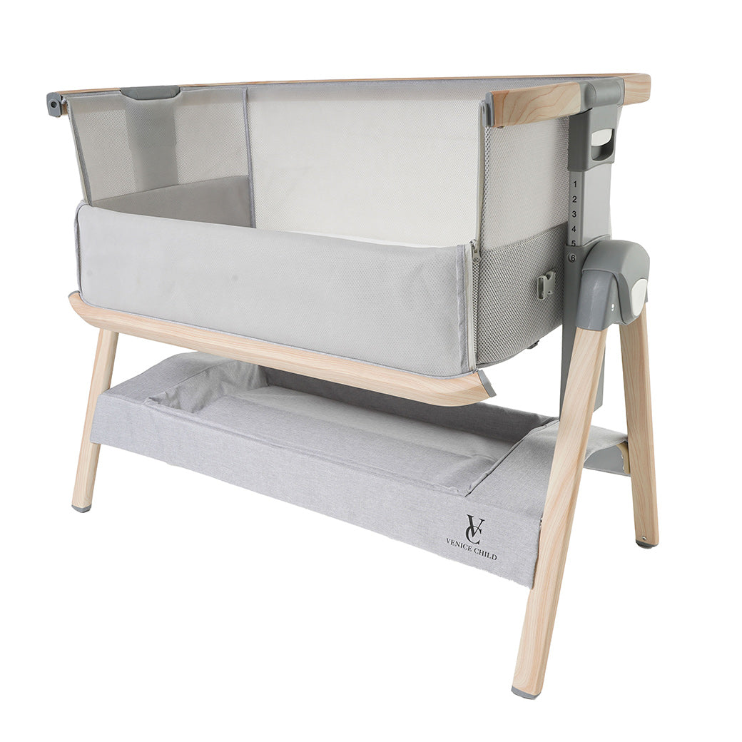 California Dreaming Bedside Bassinet