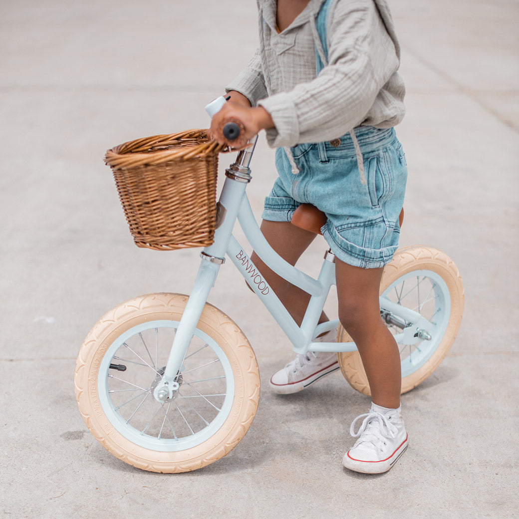 First Go Balance Bike