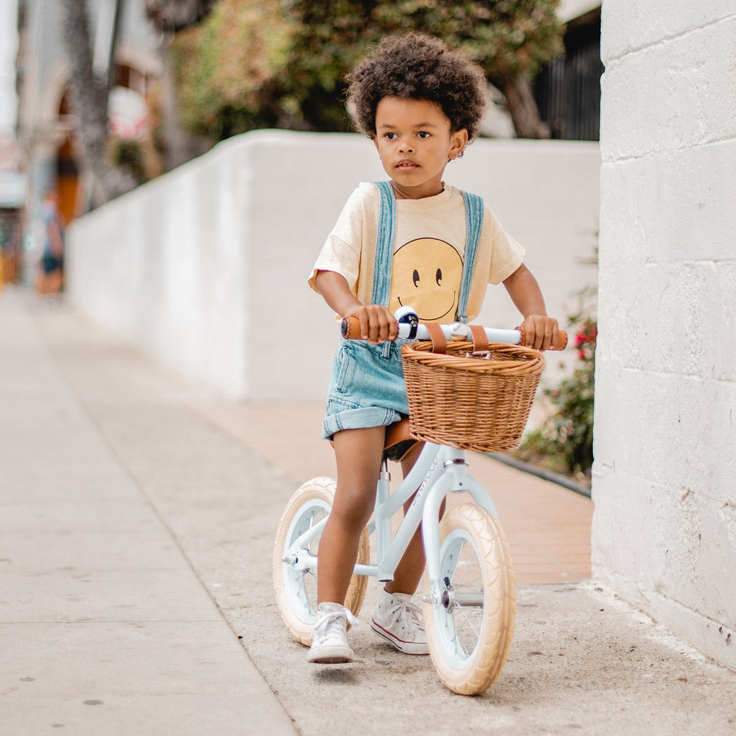 First Go Balance Bike